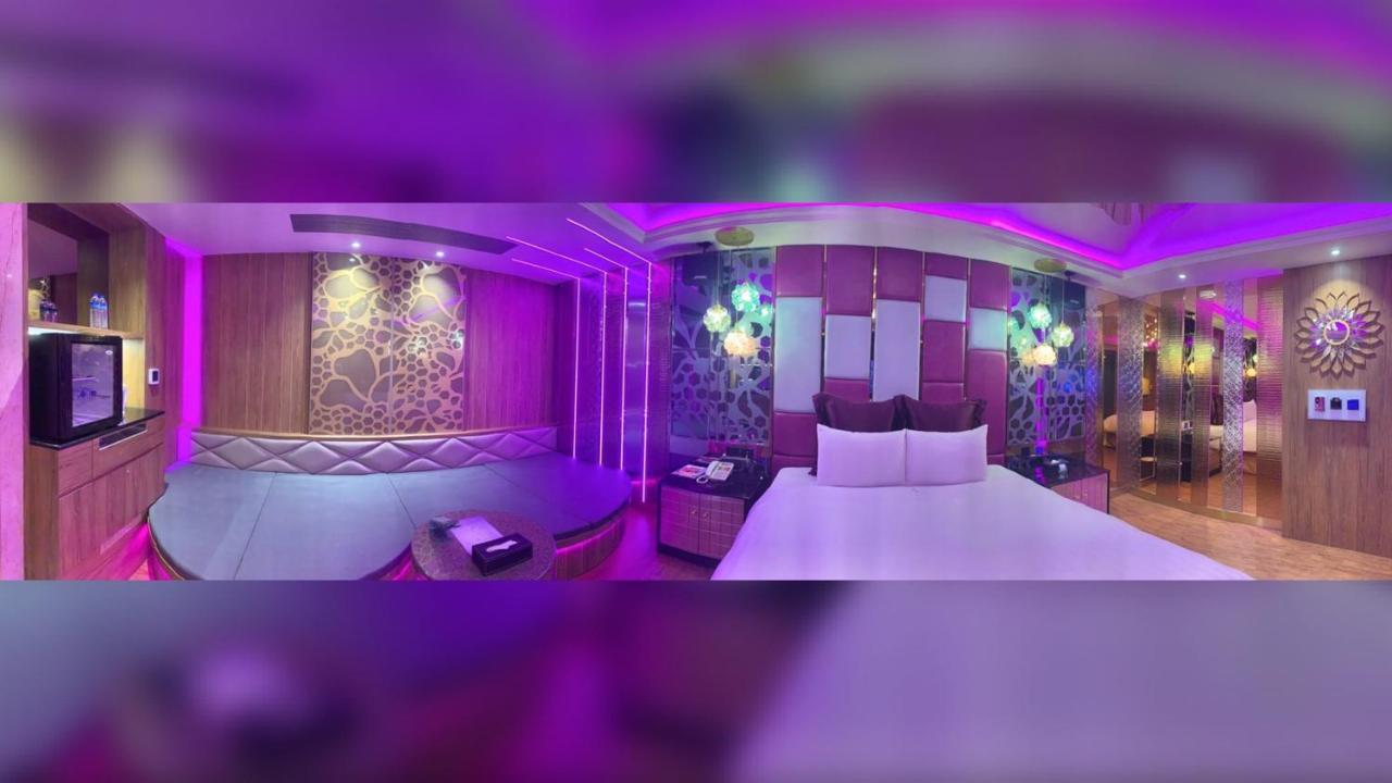 I-More Motel 융허 외부 사진