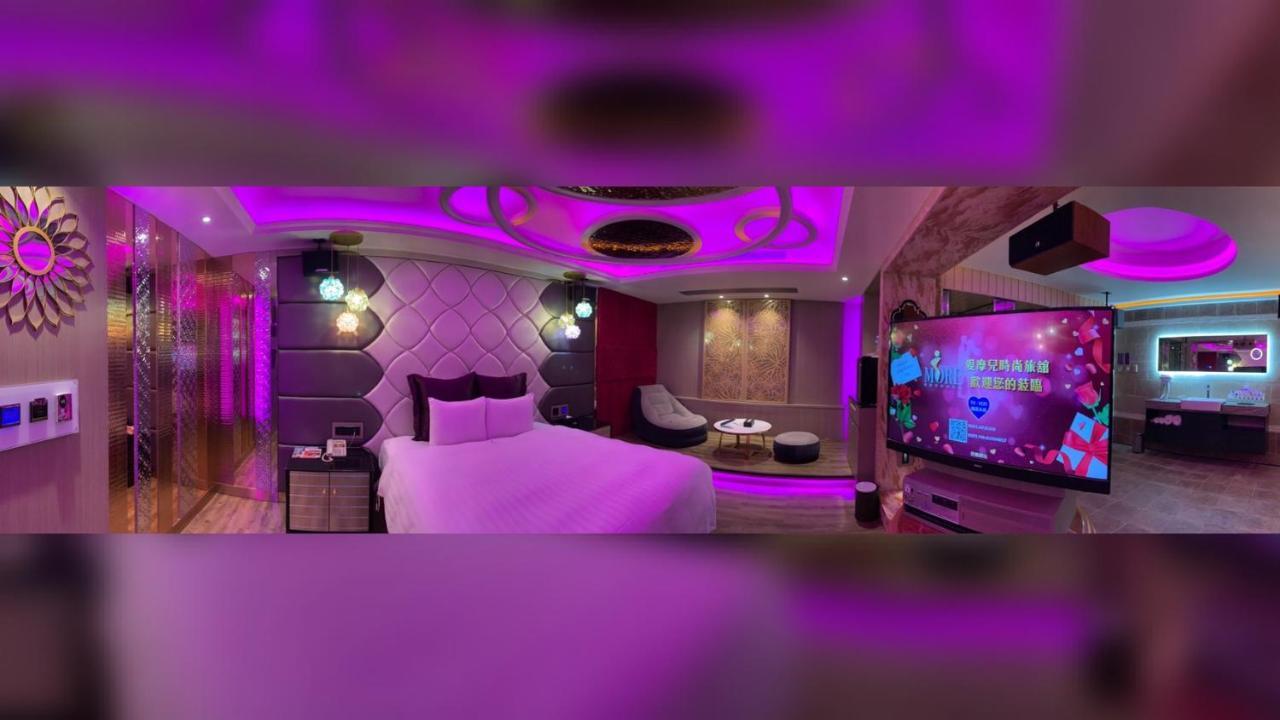 I-More Motel 융허 외부 사진